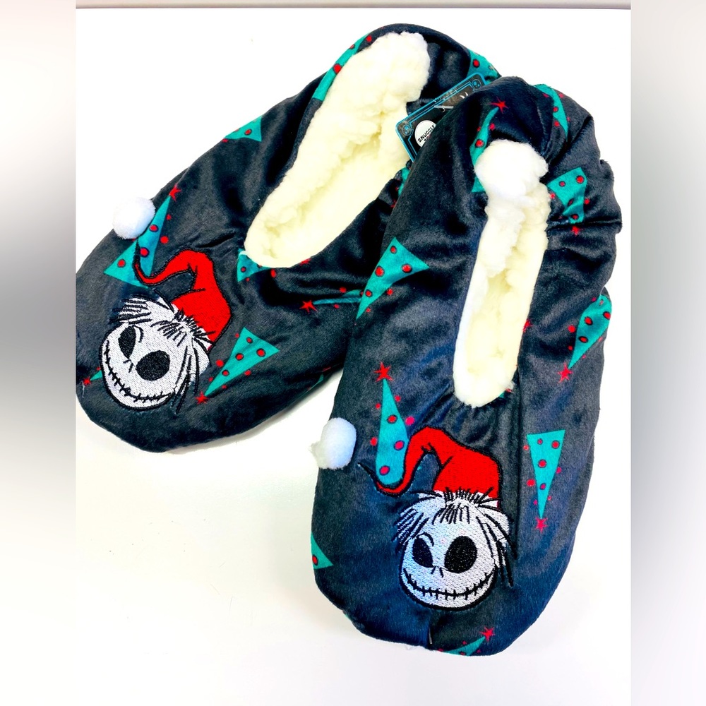 Tim Burton’s The Nightmare Before ChristmasSmall Slippers